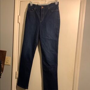 Amanda Classic Blue Jeans‎